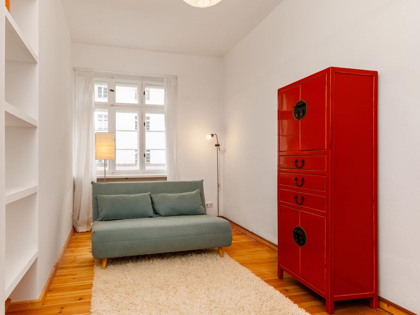 Gemütliches Zimmer zum Entspannen Gemütliches Zimmer zum Entspannen