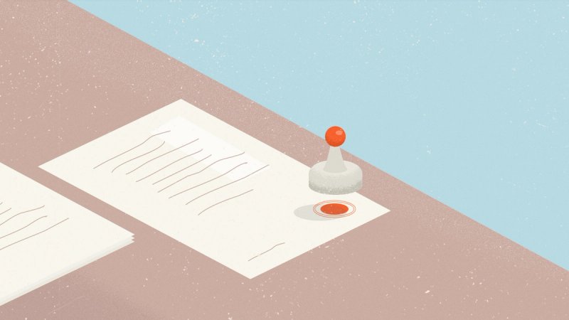 Illustration Notartermin