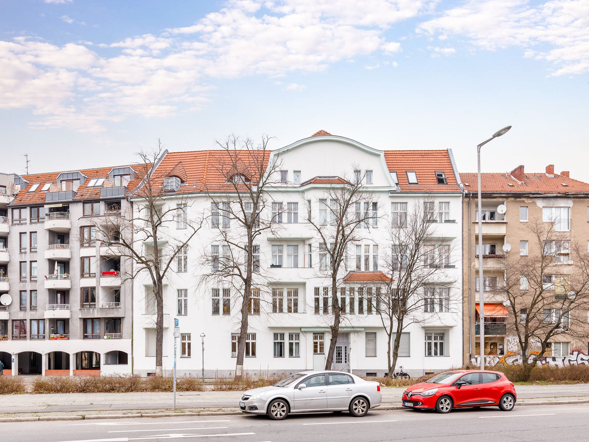 Gepflegte Gewerbeimmobilie in Bestlage von Spandau 