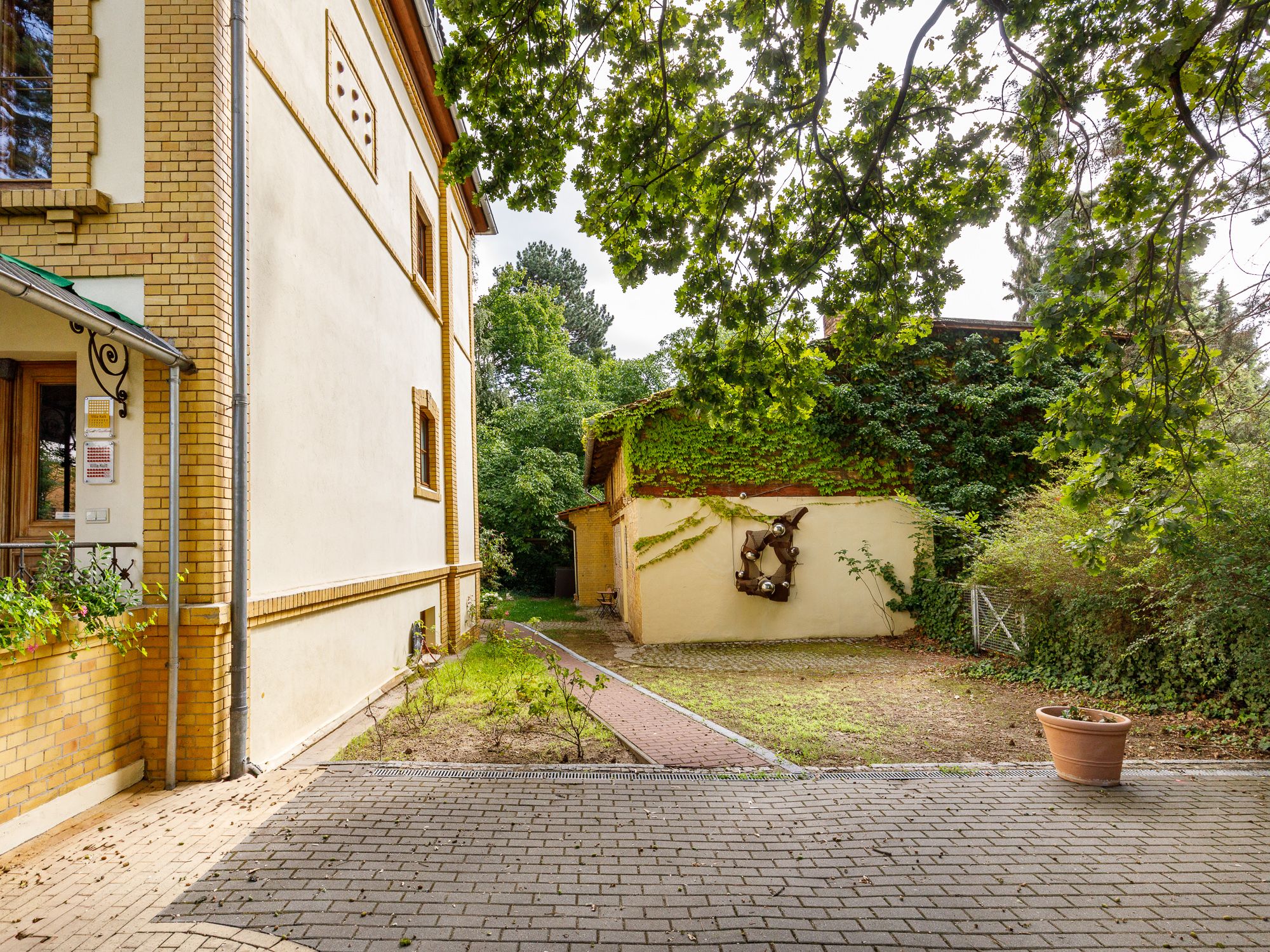 Impression of the property "Villa Kult" 