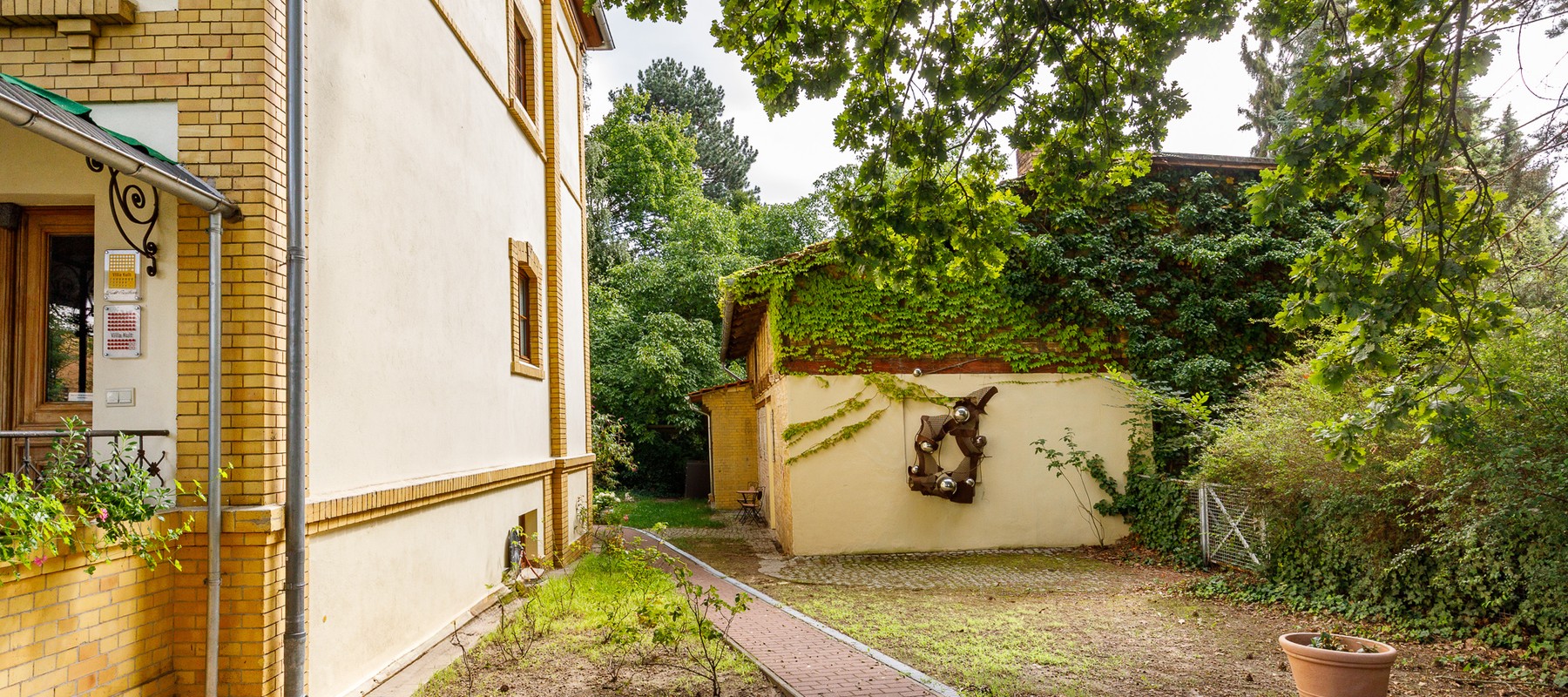 Impression of the property "Villa Kult" Impression of the property "Villa Kult"