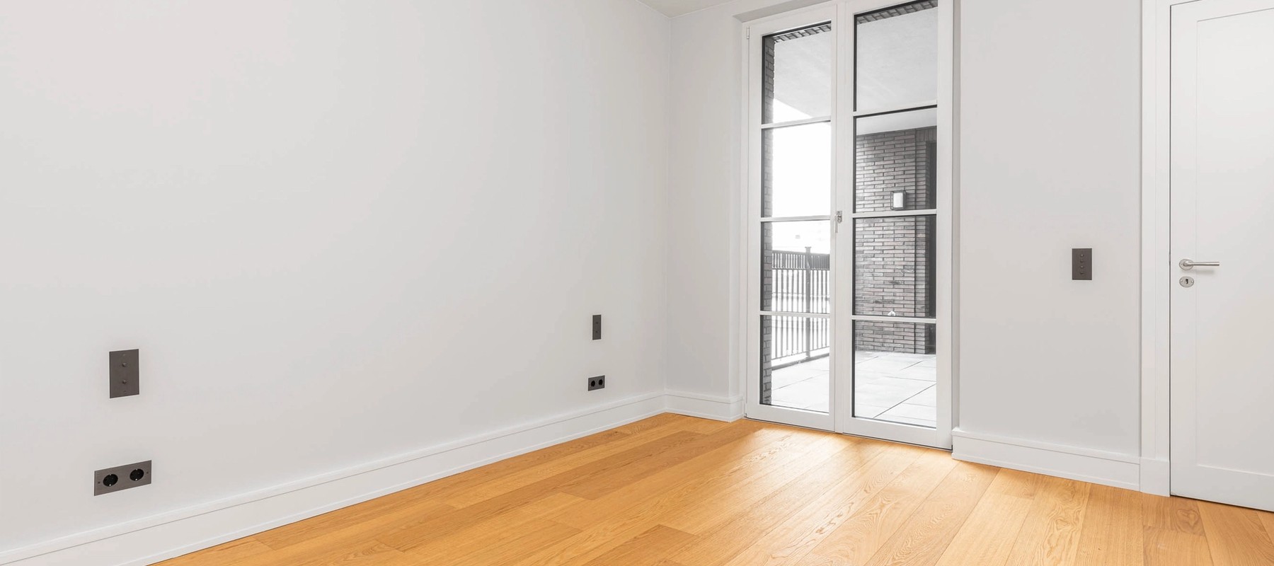 Cosy children's room with access to the loggia Cosy children's room with access to the loggia