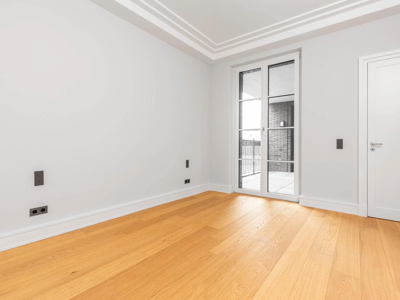 Gemütliches Kinderzimmer mit Zugang zur Loggia Gemütliches Kinderzimmer mit Zugang zur Loggia