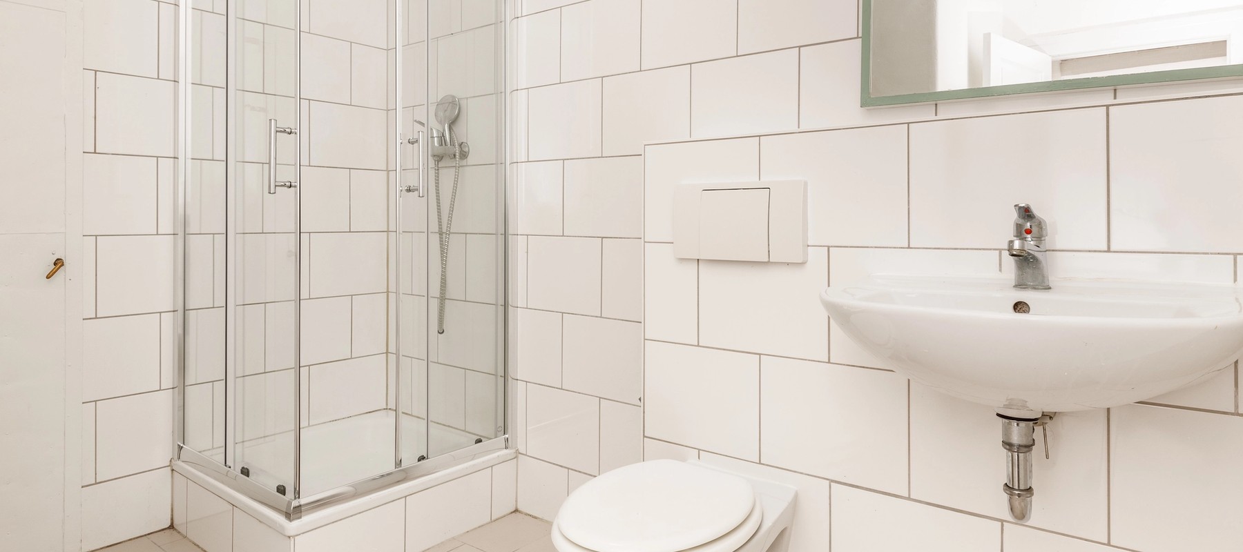 Innenliegendes Duschbad Innenliegendes Duschbad