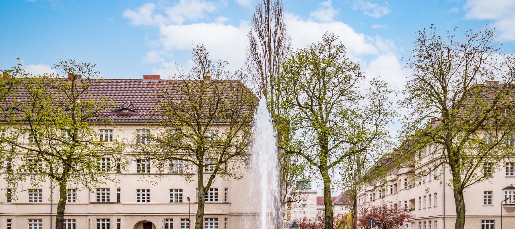 Denkmal-Ensemble in familienfreundlicher Lage Denkmal-Ensemble in familienfreundlicher Lage