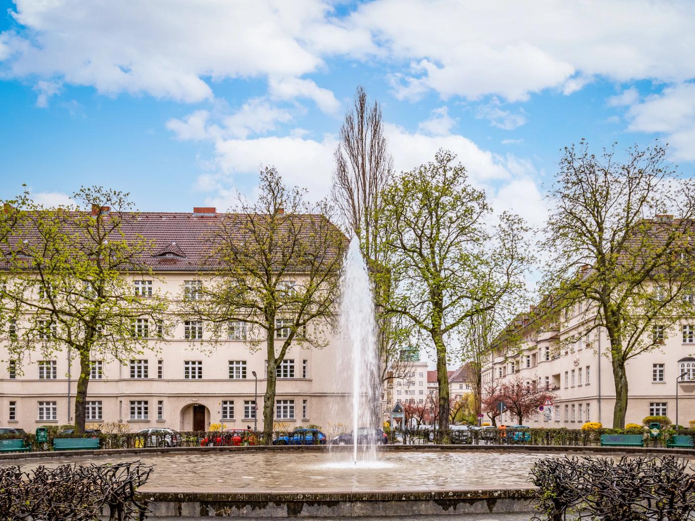 Denkmal-Ensemble in familienfreundlicher Lage Denkmal-Ensemble in familienfreundlicher Lage