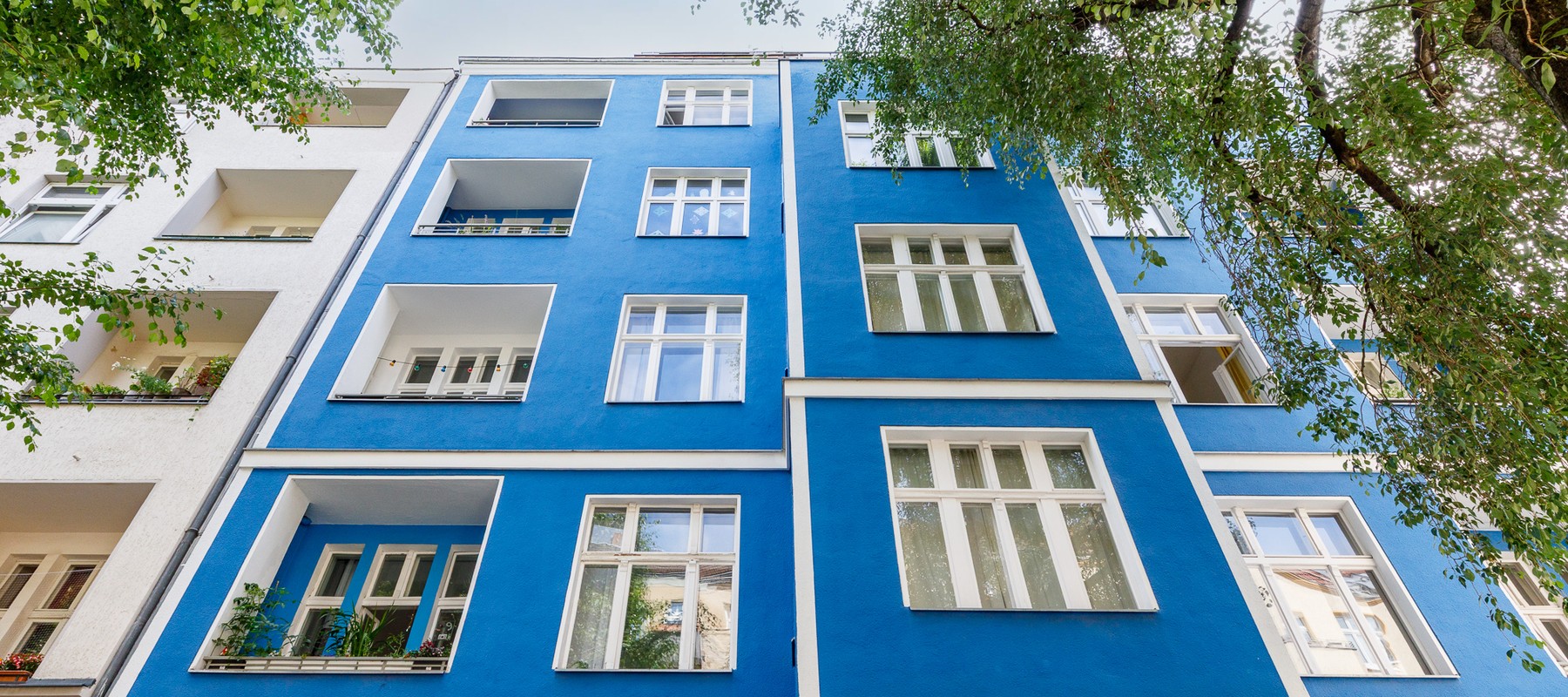 Ansicht des Hauses Ansicht des Hauses