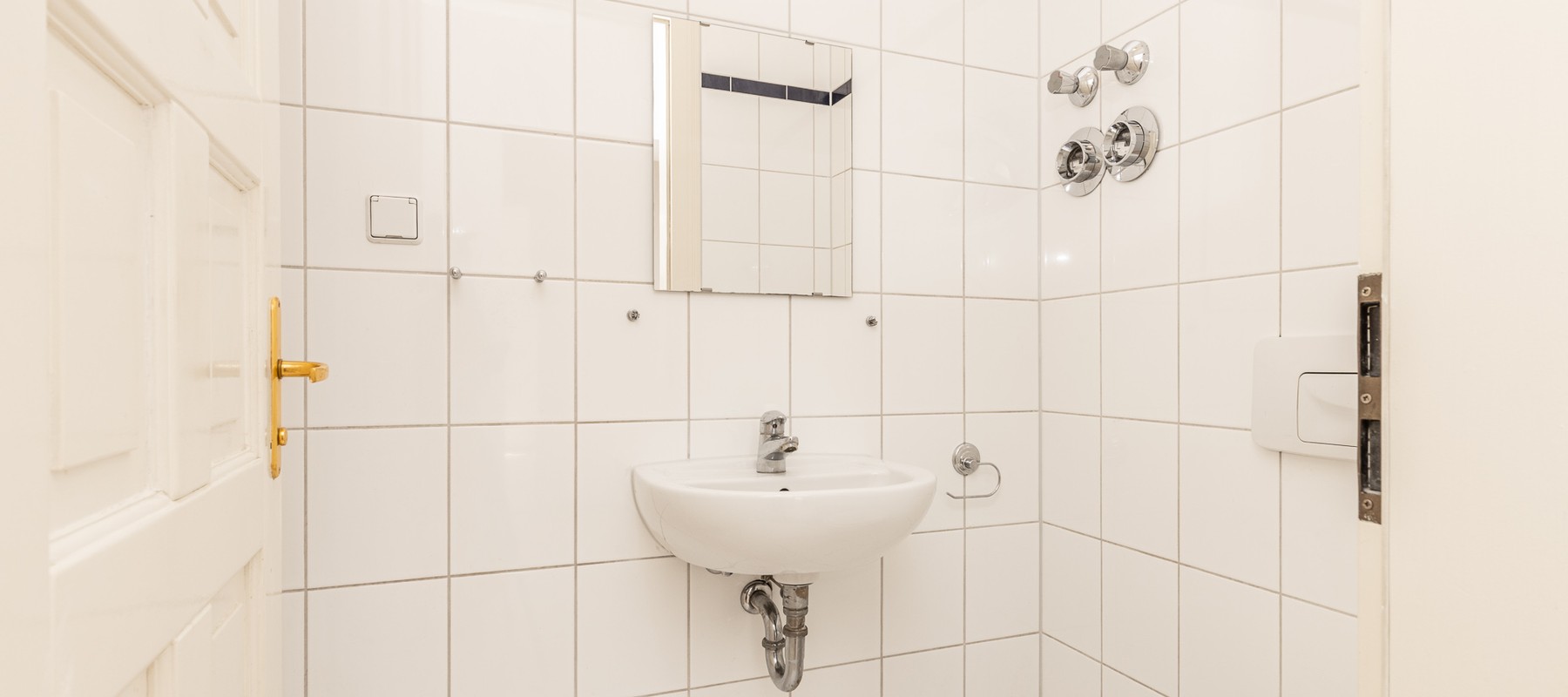 Separates Gäste-WC Separates Gäste-WC