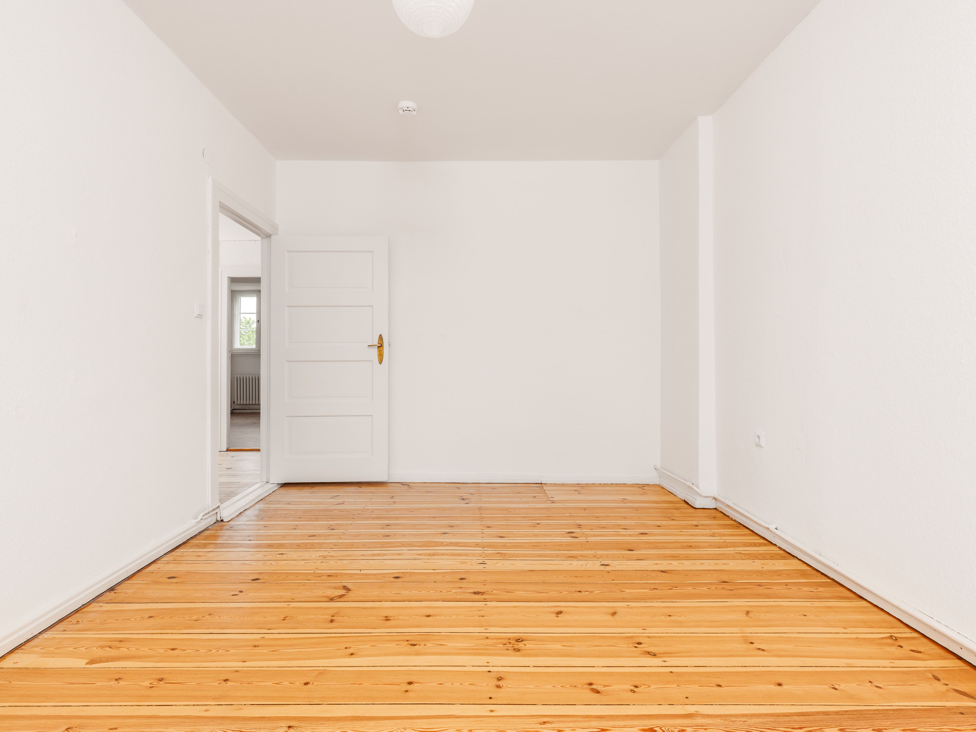 Hauptschafzimmer mit viel Platz