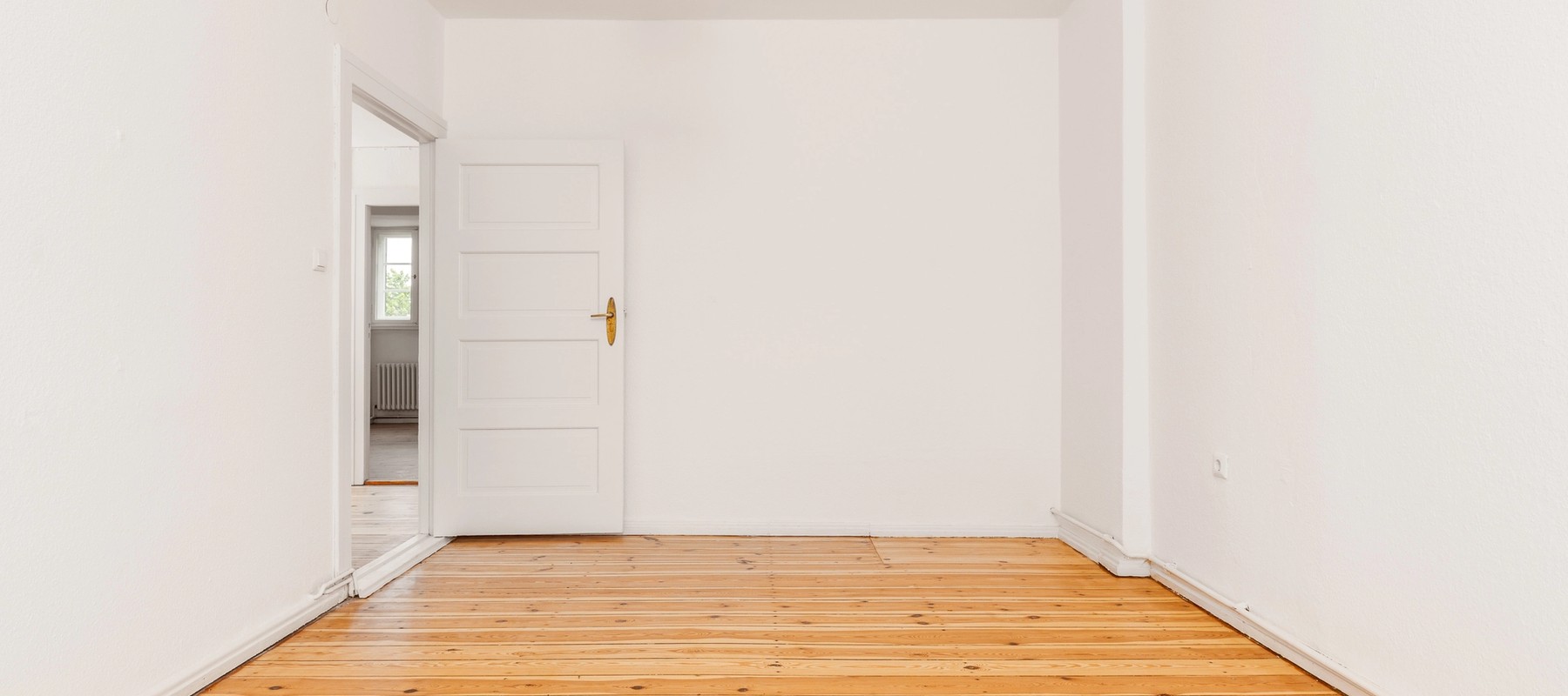 Hauptschafzimmer mit viel Platz Hauptschafzimmer mit viel Platz