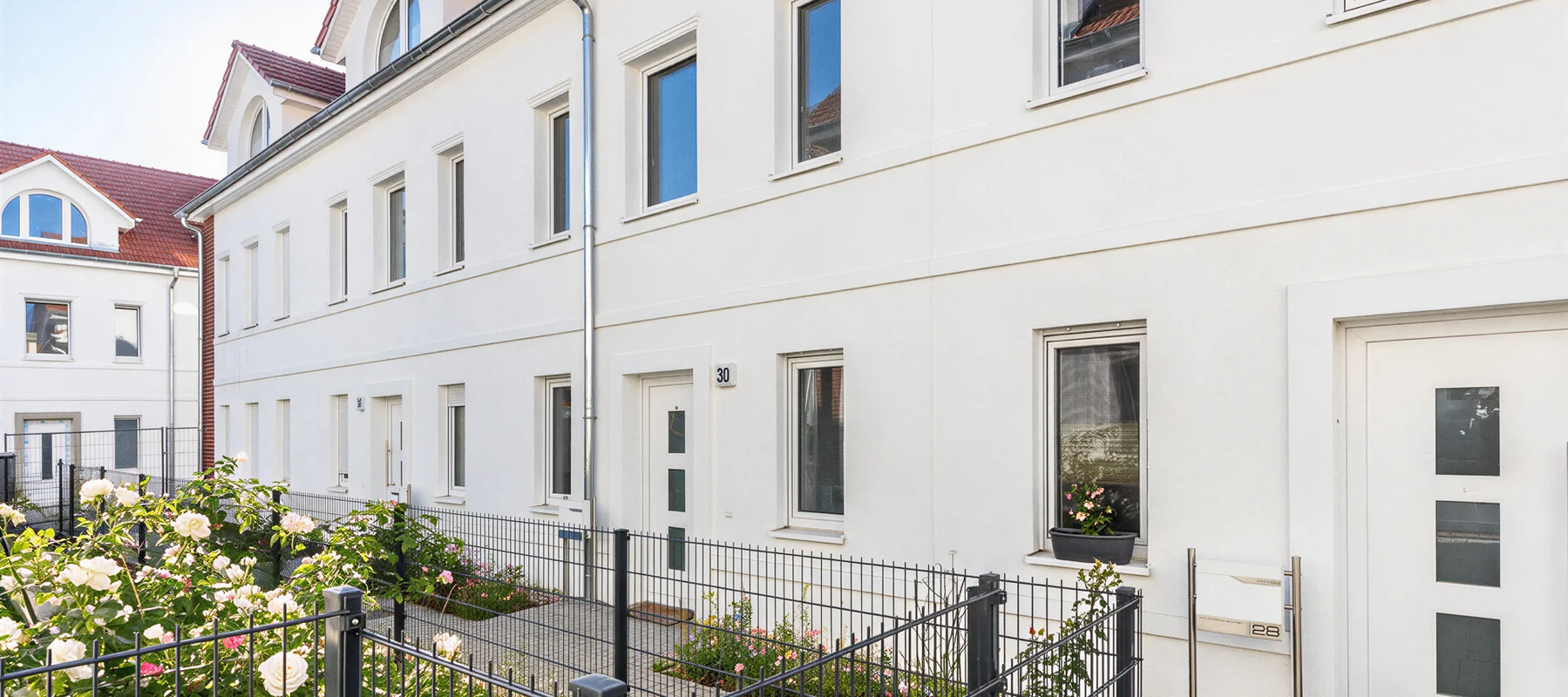 Ein neues Zuhause für die ganze Familie zwischen Natur und Berliner Stadtleben