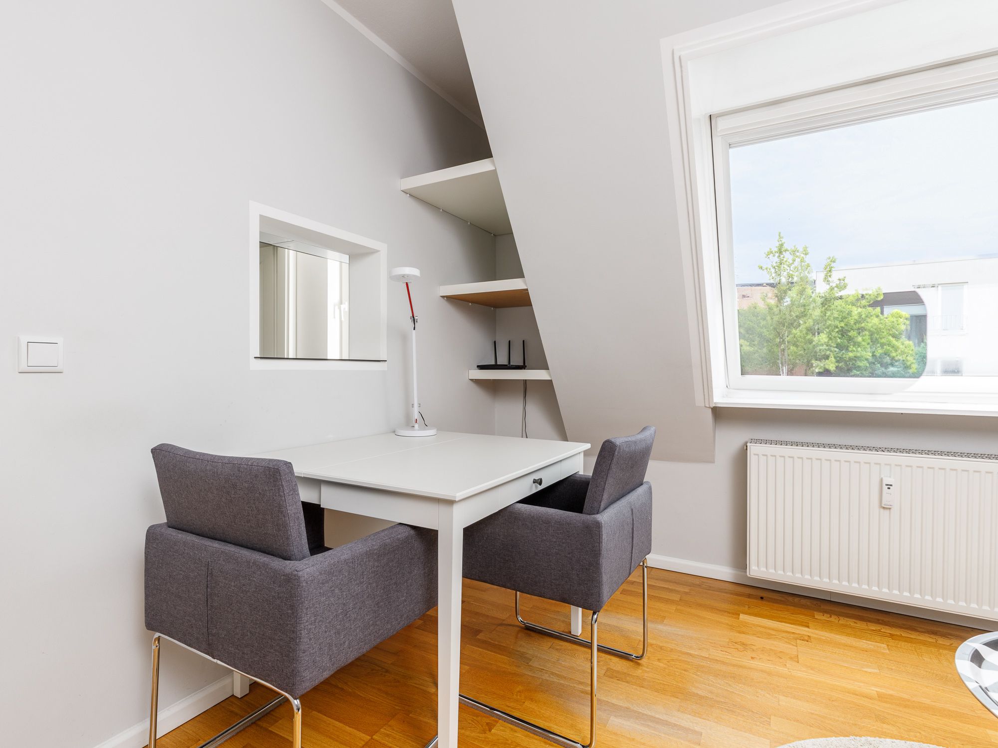 Mögliche Einliegerwohnung mit Vollausstattung 