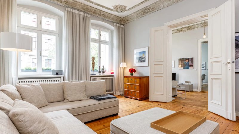 Home Staging Immobilie