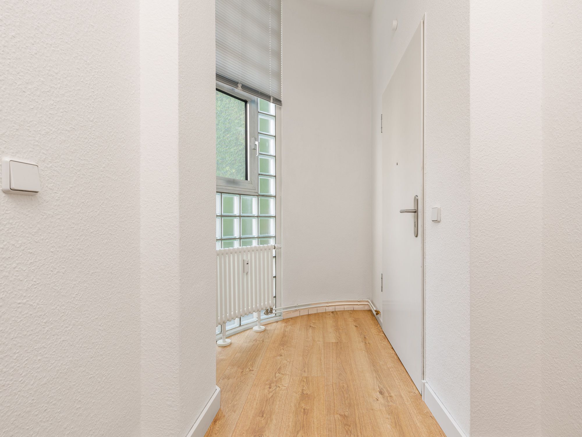 Diele / Eingangsbereich zur Wohnung