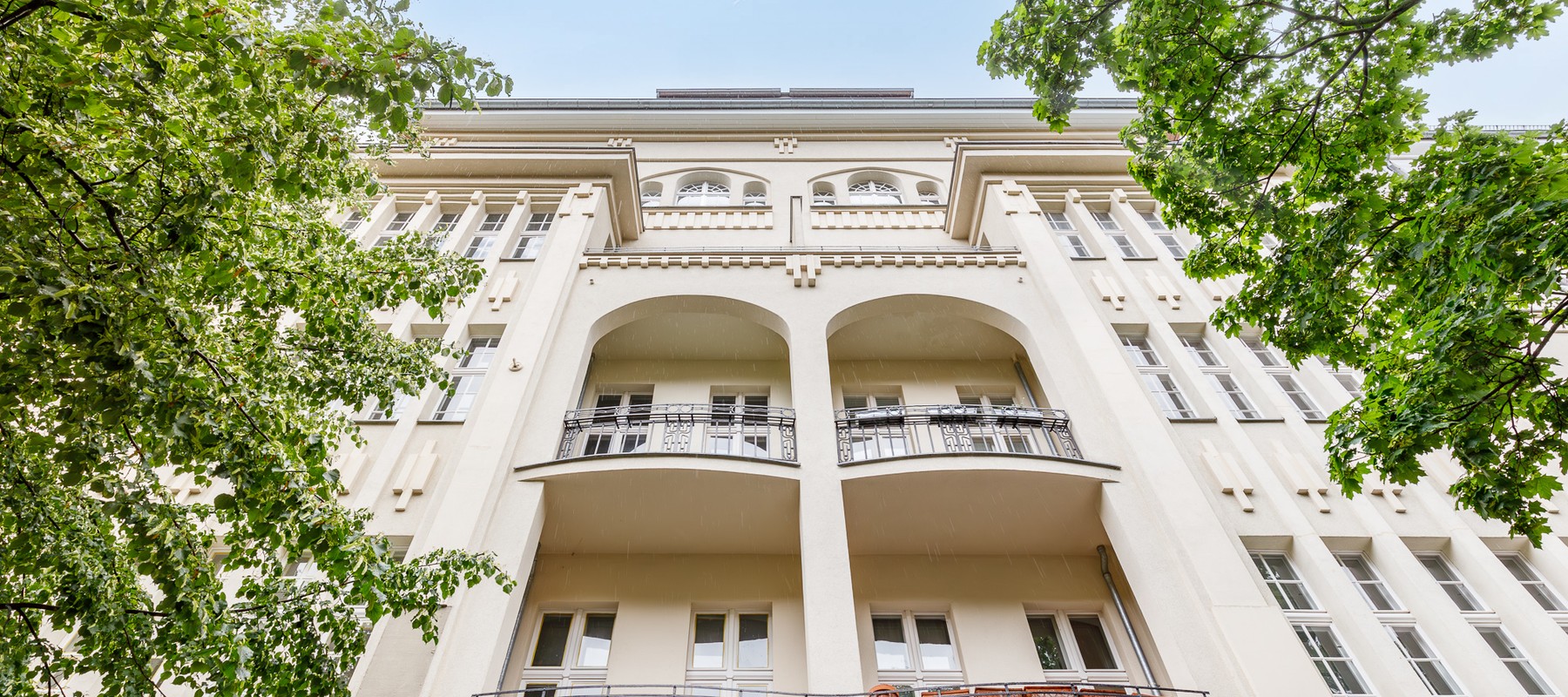 Traumhafter Altbau am Kurfürstendamm Traumhafter Altbau am Kurfürstendamm