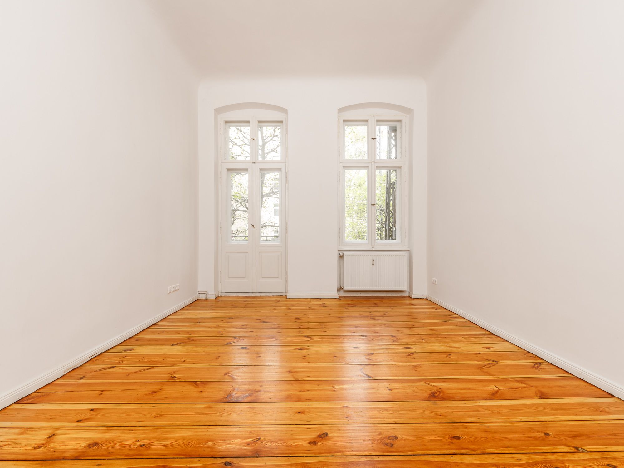 Weiteres Schlaf- bzw. Arbeitszimmer 