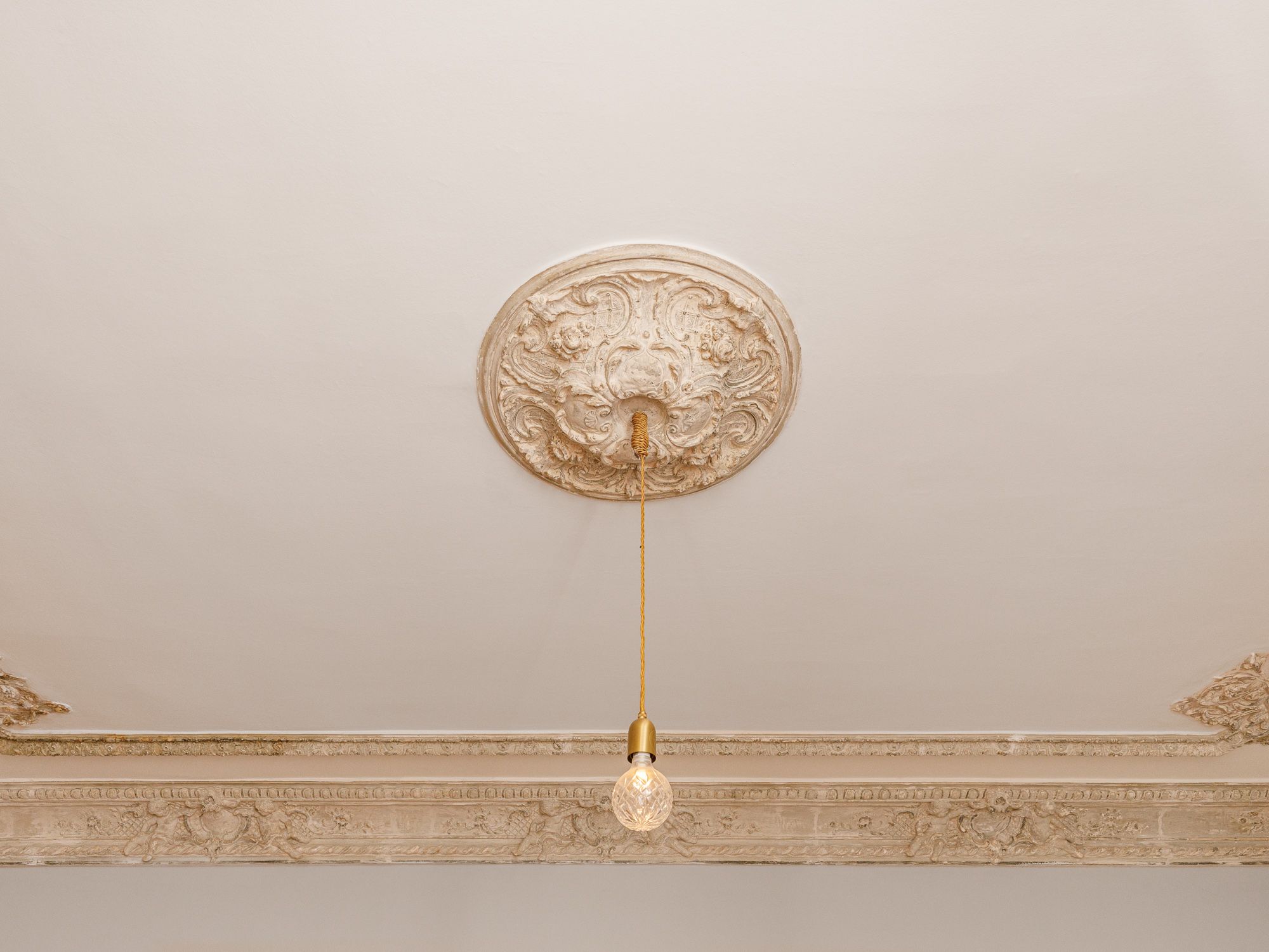 Originale Stuck- & Stilelemente 