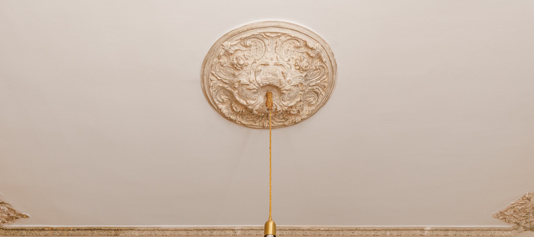 Originale Stuck- & Stilelemente Originale Stuck- & Stilelemente