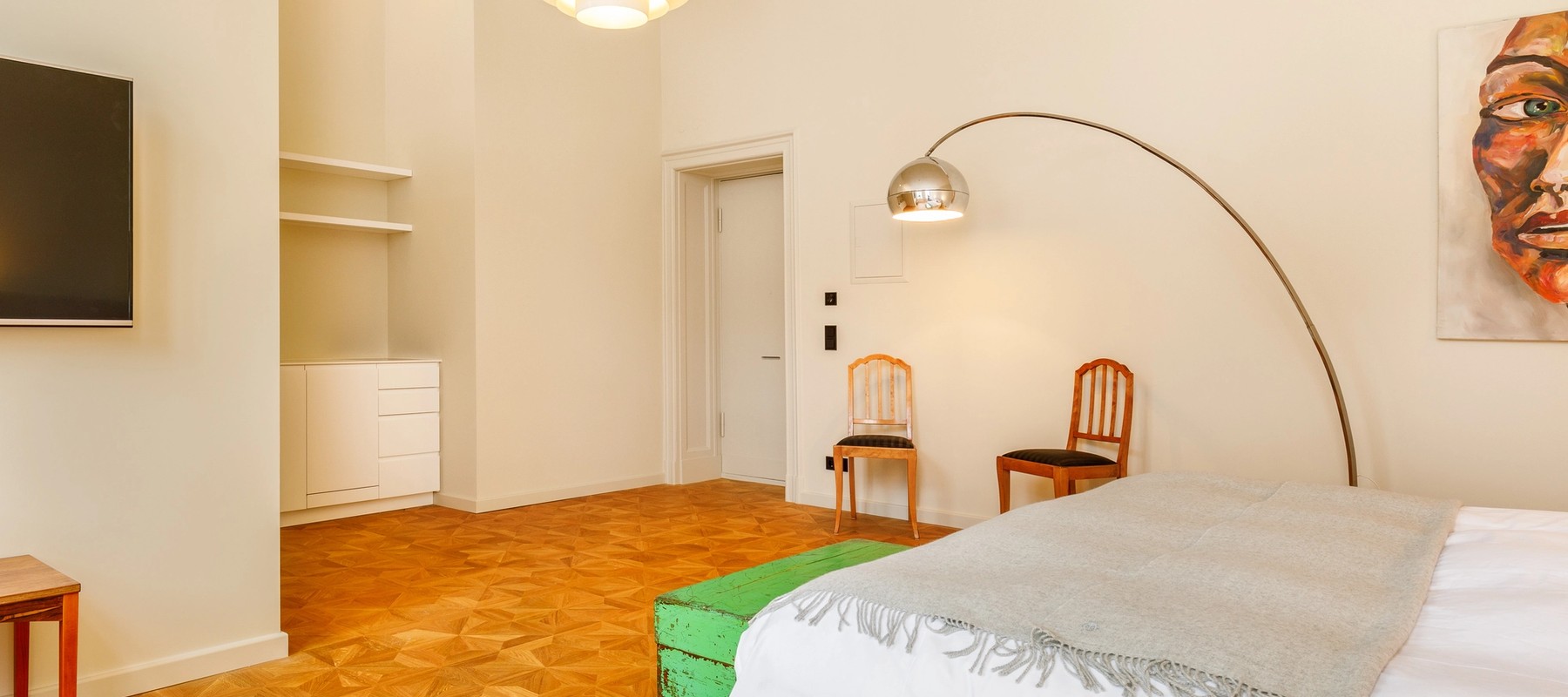 Hochwertiges Studio-Apartment am Savignyplatz Hochwertiges Studio-Apartment am Savignyplatz