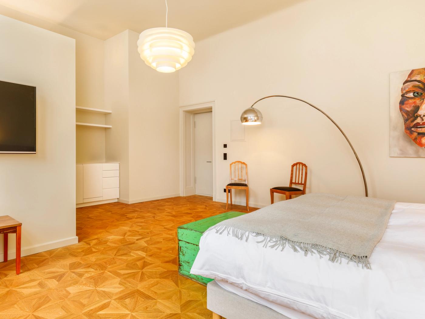 Hochwertiges Studio-Apartment am Savignyplatz  Hochwertiges Studio-Apartment am Savignyplatz
