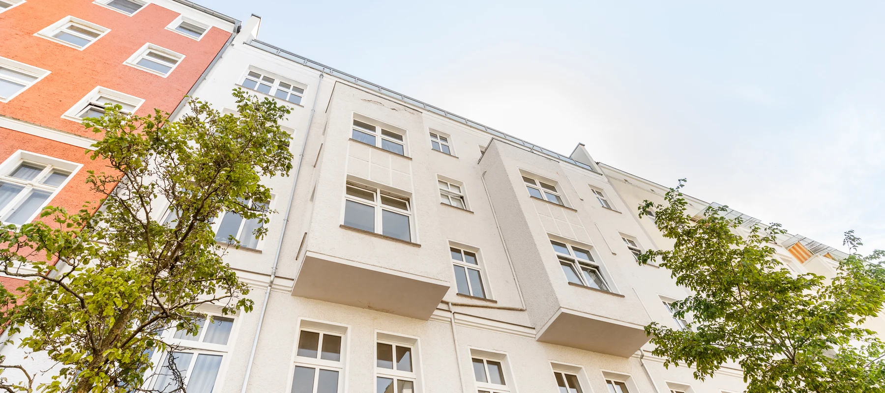 Charmante Altbauwohnung zwischen Elisabethkirche und Naturkundemuseum