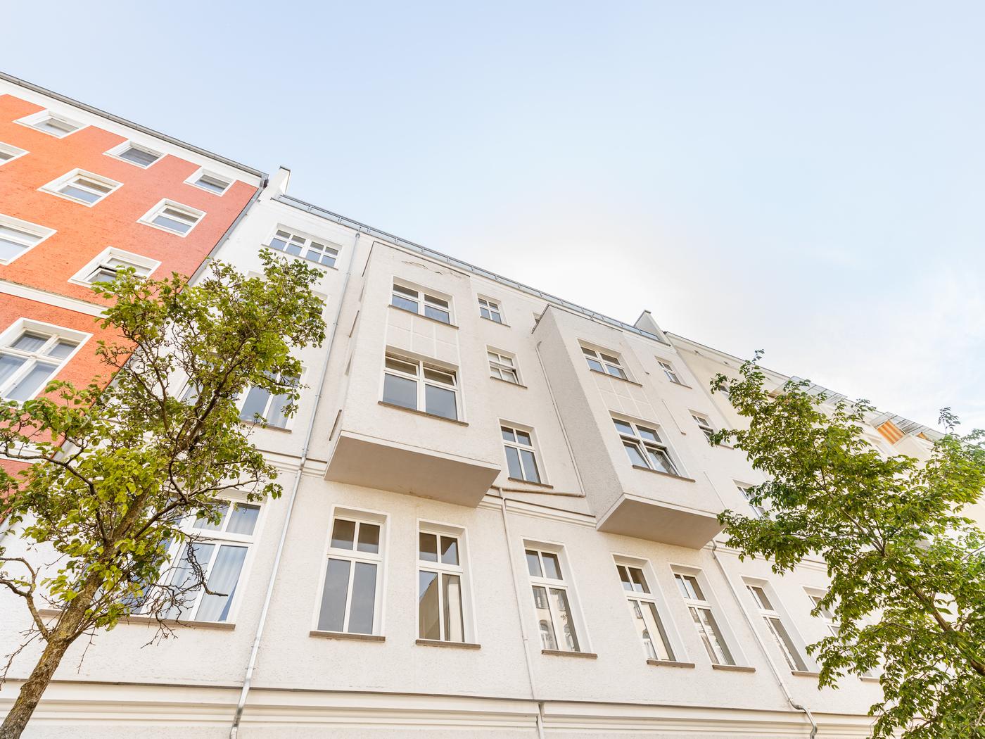 Charmante Altbauwohnung zwischen Elisabethkirche und Naturkundemuseum