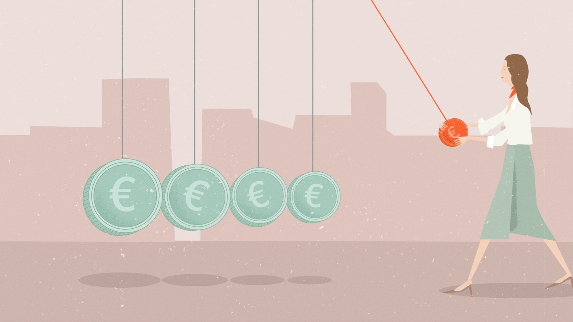 Illustration Property financing