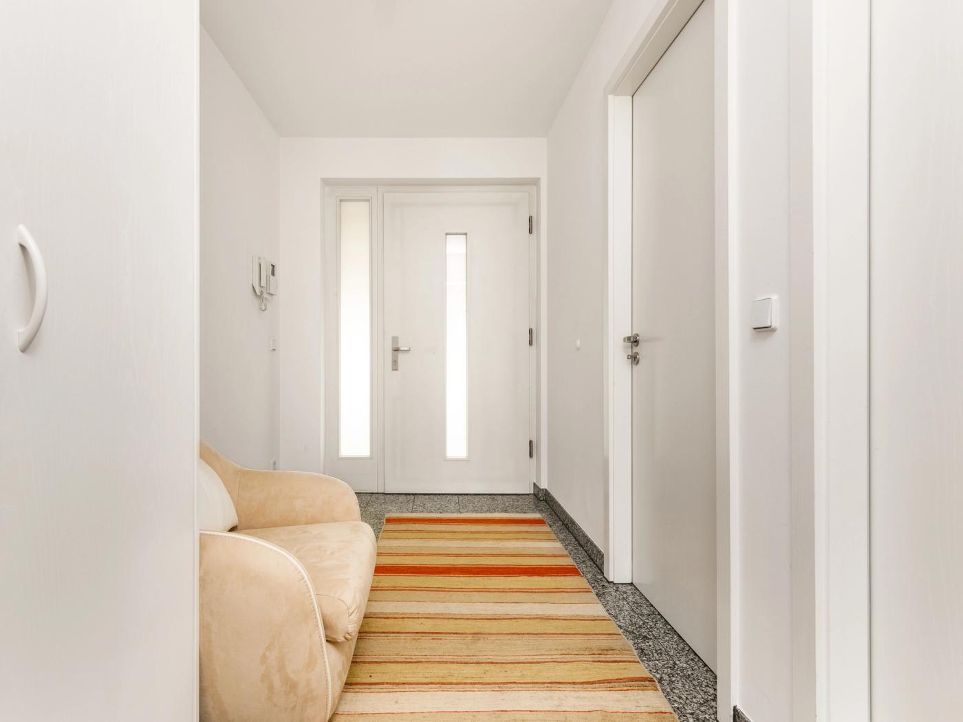 Gemütlicher Empfangsbereich Gemütlicher Empfangsbereich