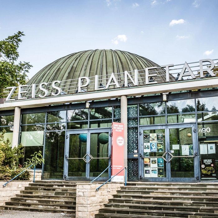 Zeiss Grand Planetarium