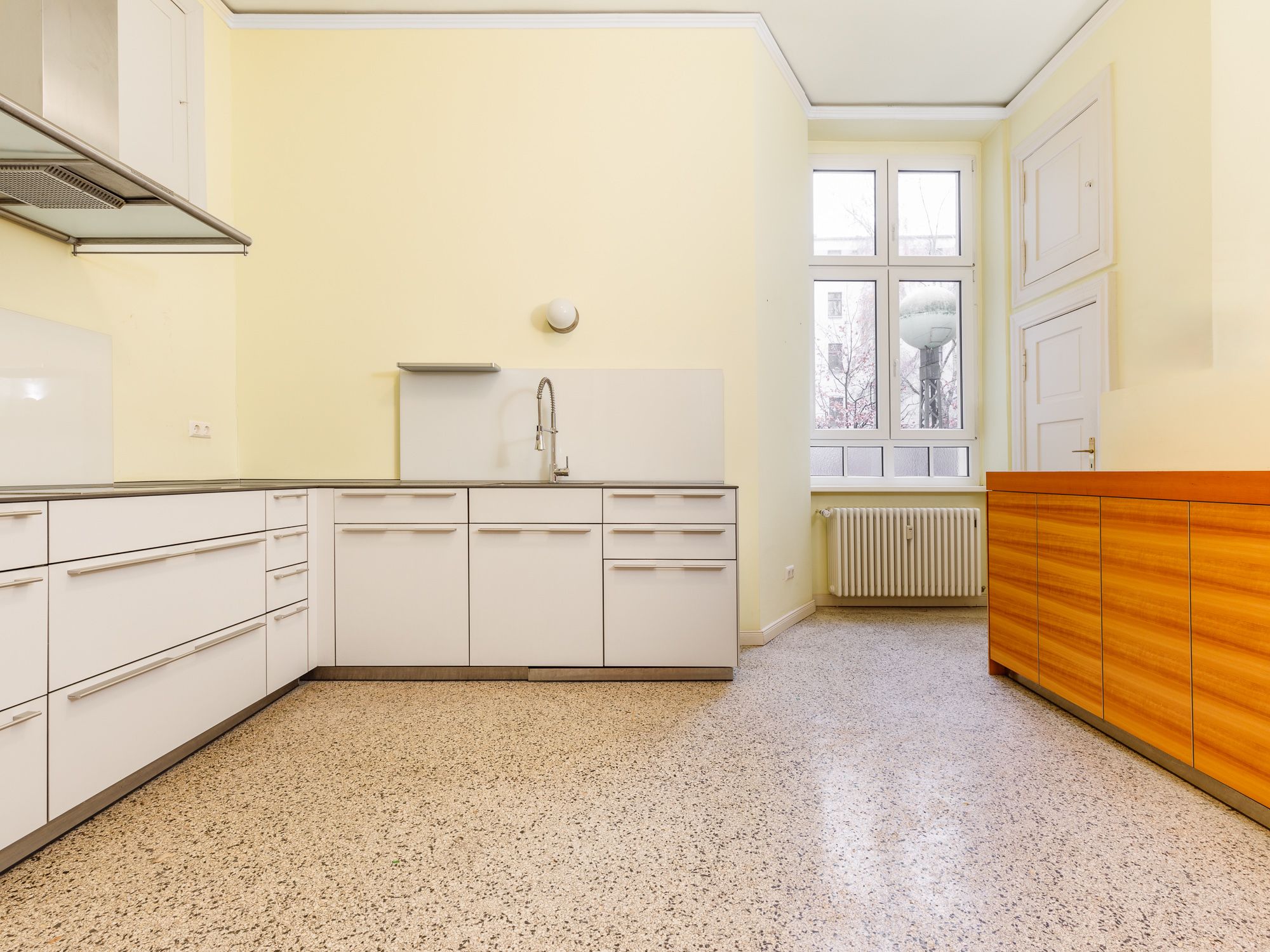 Moderne Einbauküche von Bulthaup