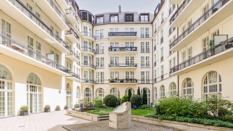 Wohnung in Berlin als Kapitalanlage