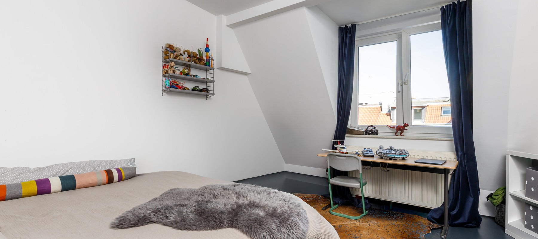 Separates Arbeits- / Kinderzimmer Separates Arbeits- / Kinderzimmer