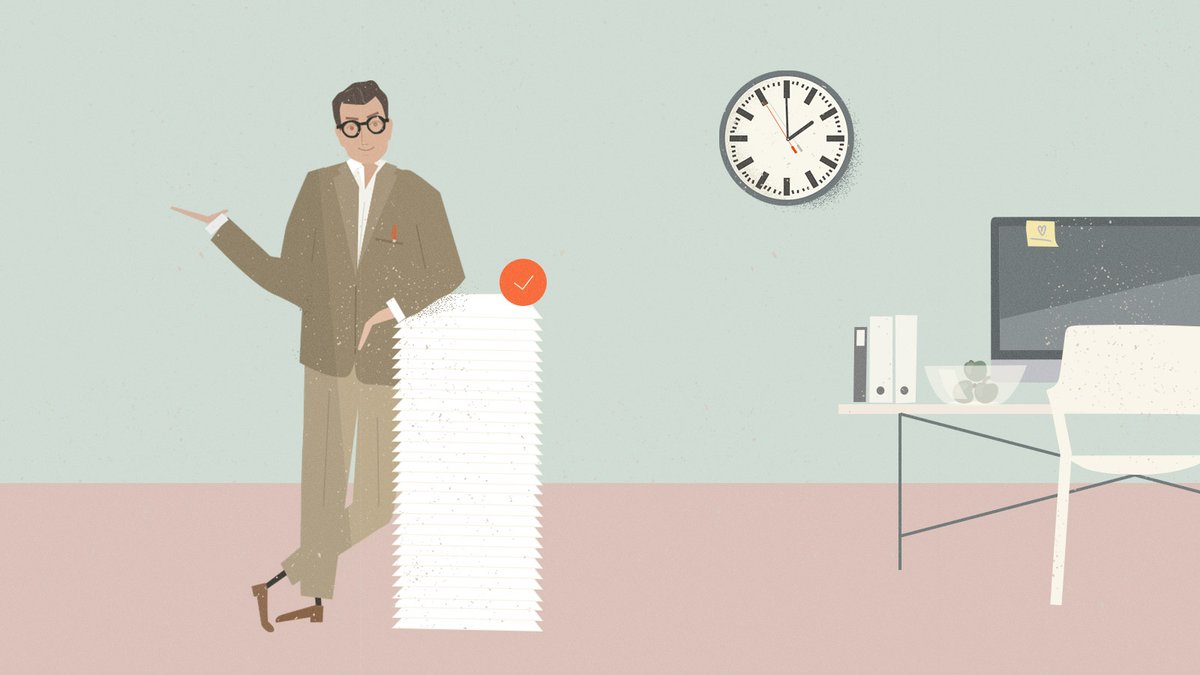 Illustration Real Estate Purchase Documents