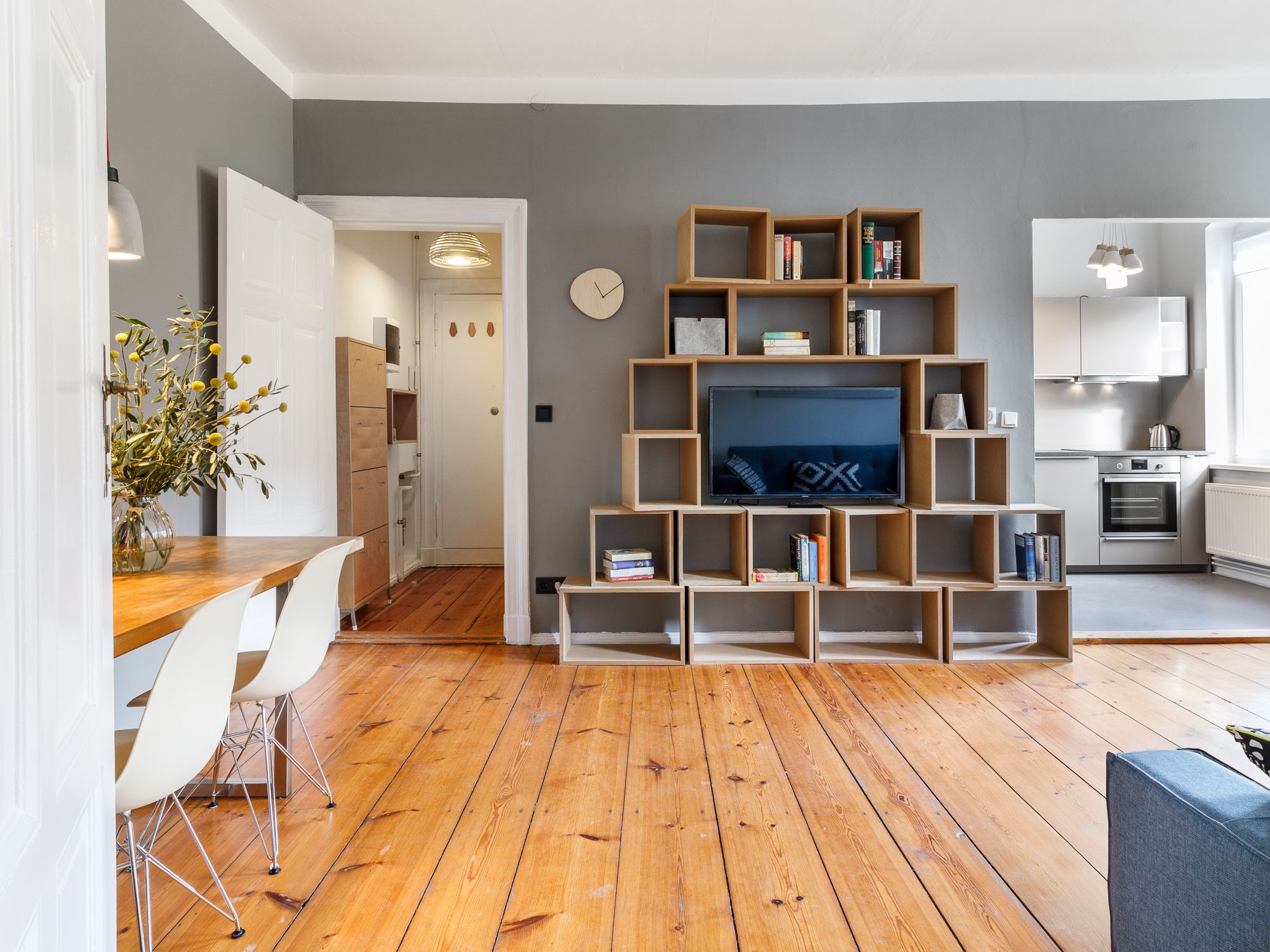 Großzügiges Wohn- & Esszimmer 