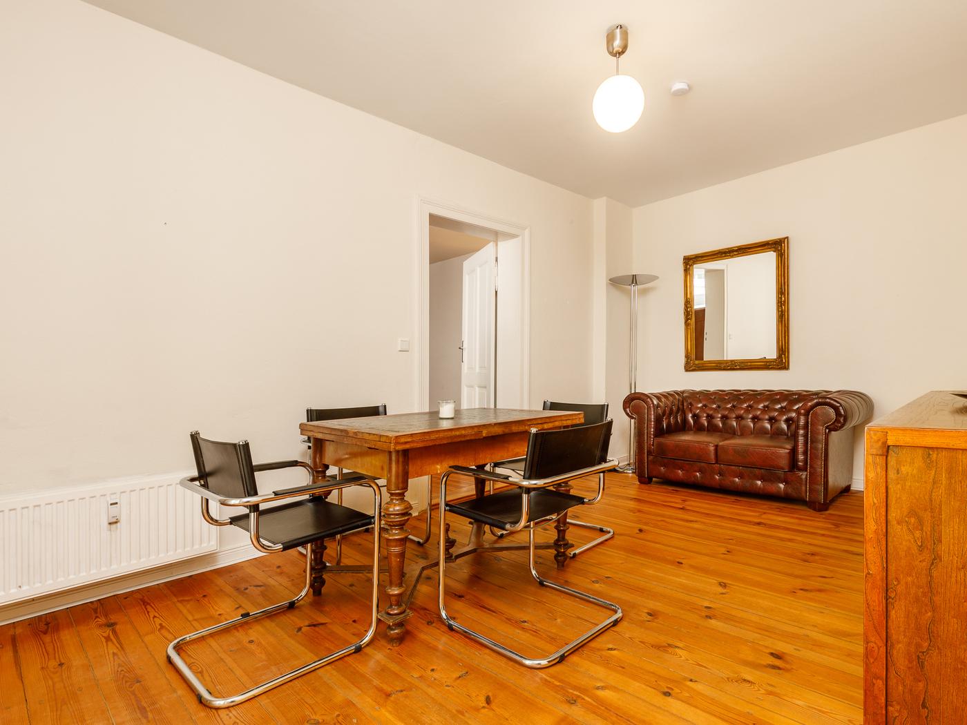 Gemütliches Esszimmer  Gemütliches Esszimmer