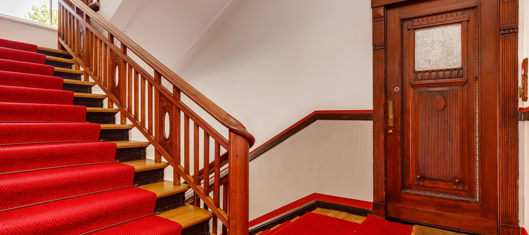 Stilvolles Treppenhaus Stilvolles Treppenhaus