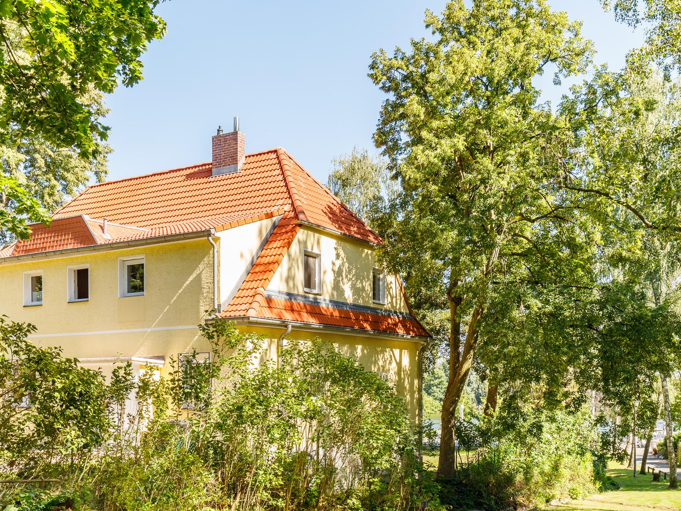 Traumhafte Villa am Großen Wannsee Traumhafte Villa am Großen Wannsee