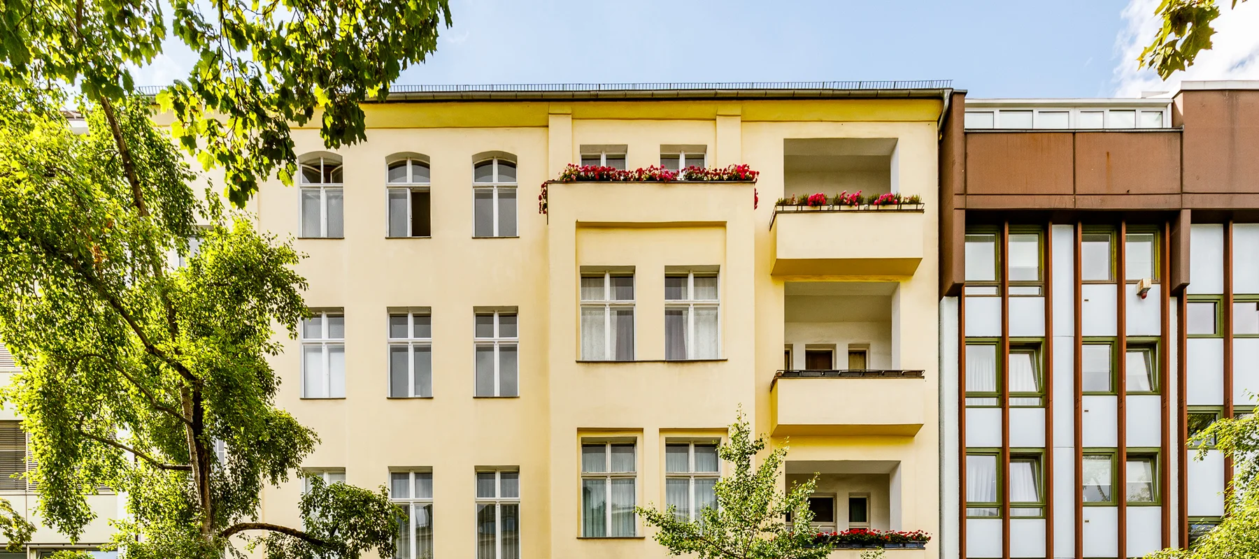Pied-à-Terre mit luxuriöser Innenausstattung zwischen Savignyplatz und Steinplatz