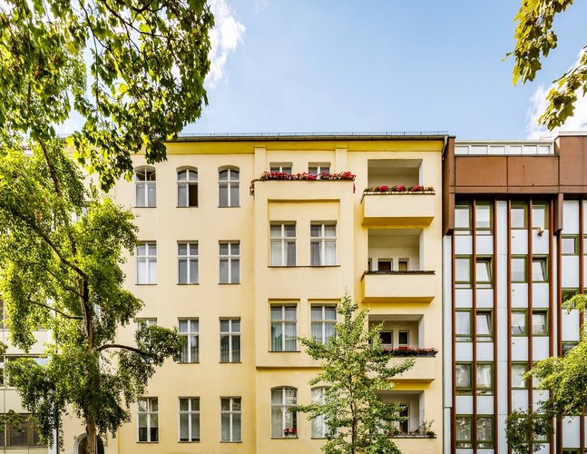 Apartment Valuation in Berlin