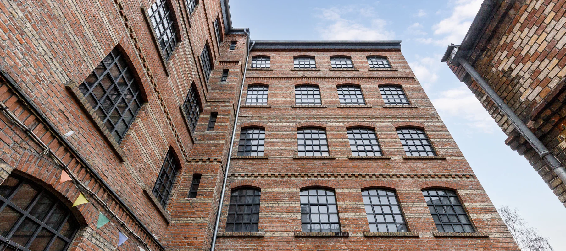 Historische Loft-Gewerbeeinheiten mit flexibler Nutzung nähe Paul-Linke-Ufer