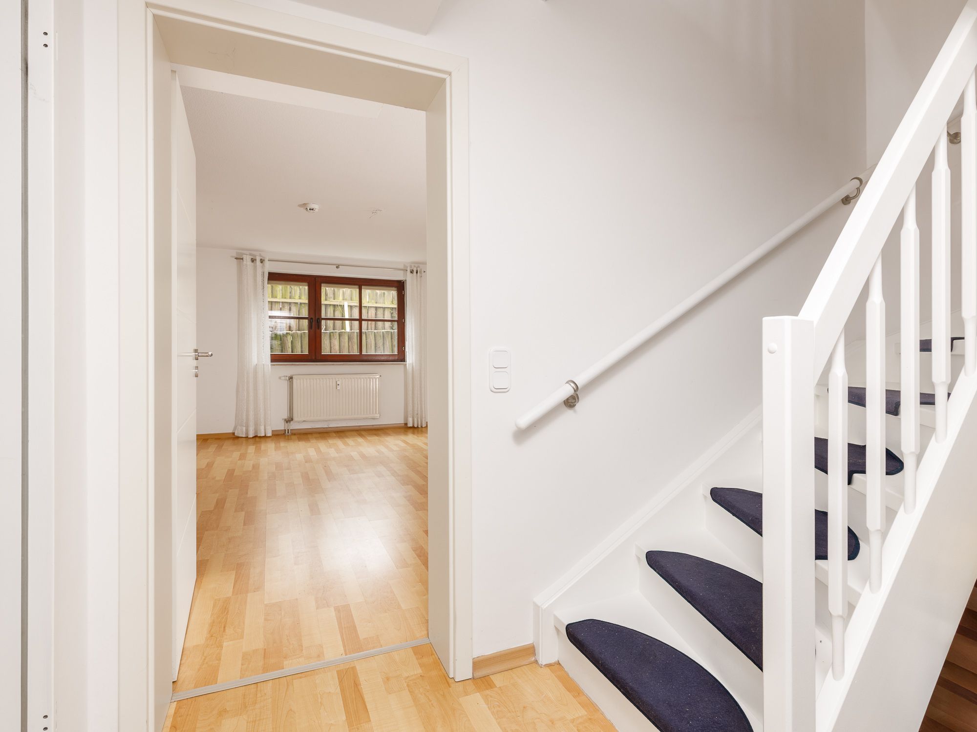 Souterrain mit Einliegerbereich 