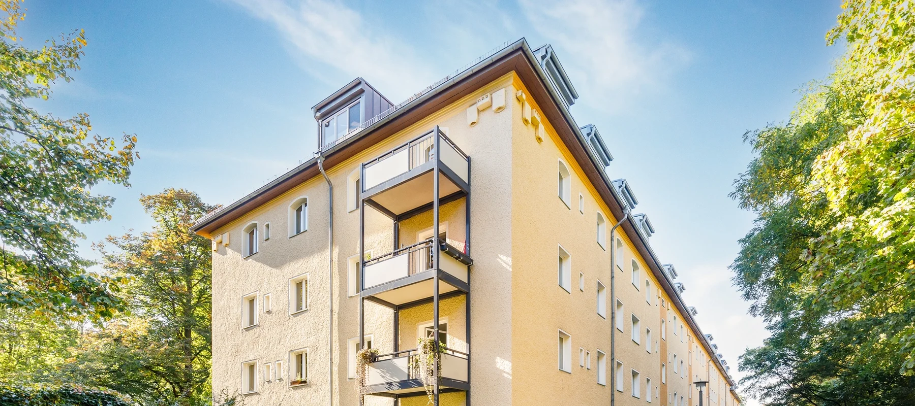 Attraktive Wohnung als Kapitalanlage mit Parknähe im beliebten Anton-Saefkow-Kiez