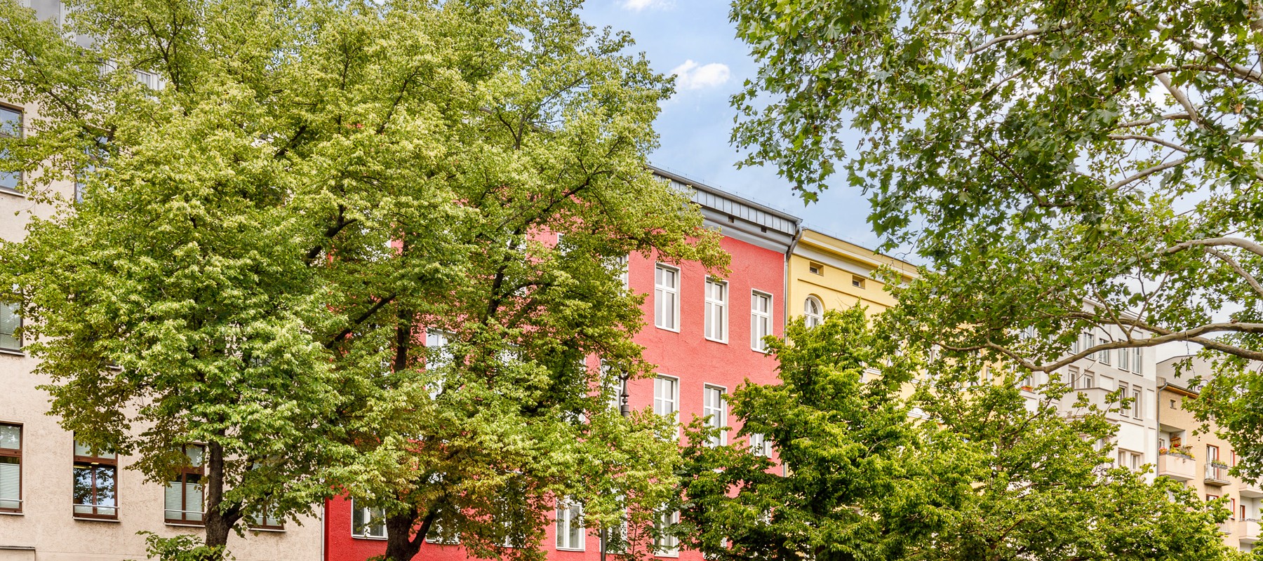 Sanierter Jugendstil in begehrter Kiezlage Sanierter Jugendstil in begehrter Kiezlage