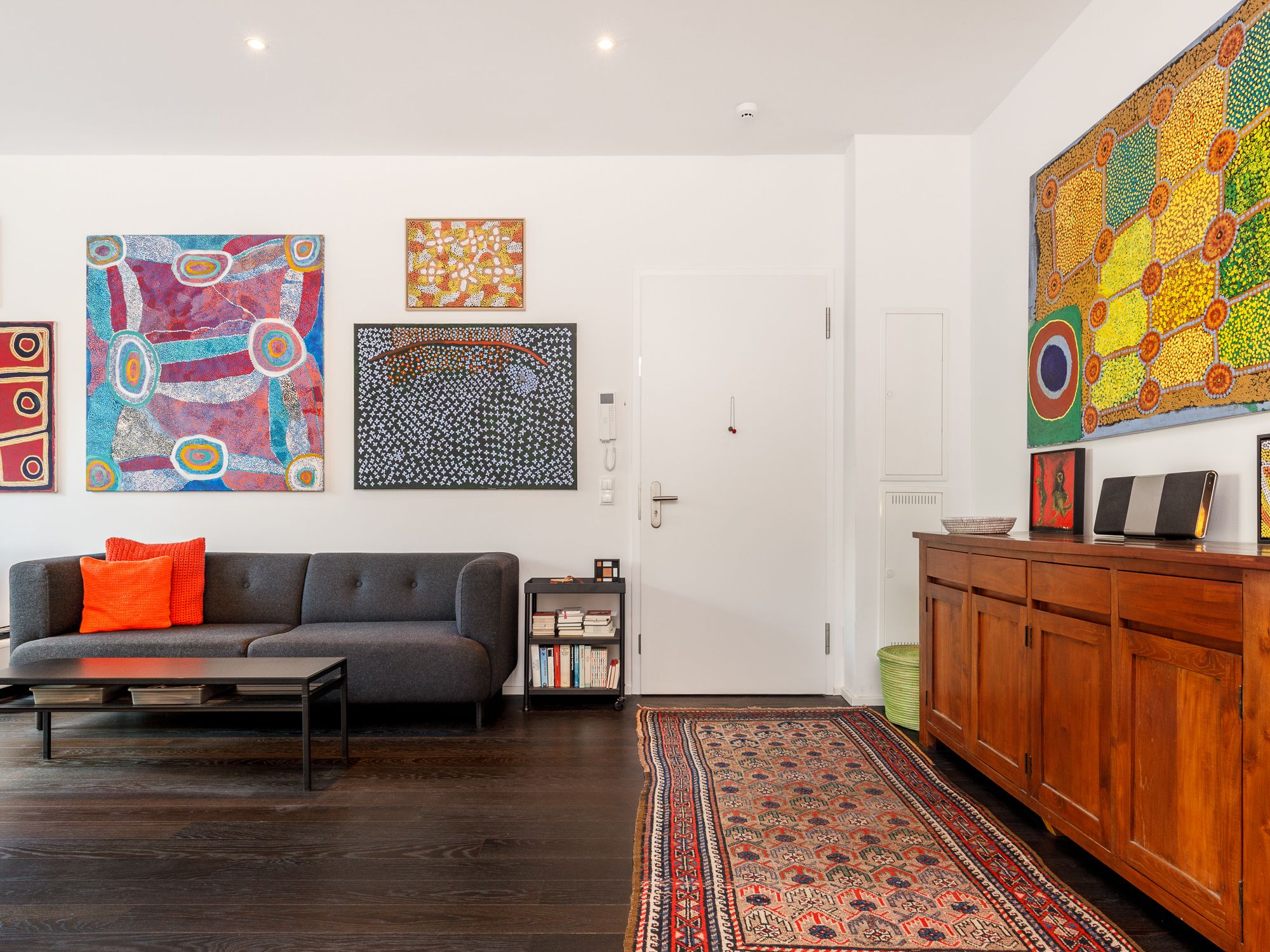 Großzügiges Wohn- & Esszimmer 