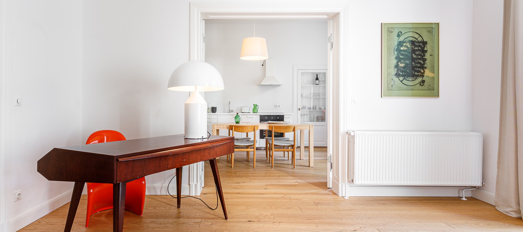 Offener Wohn- & Essbereich Offener Wohn- & Essbereich