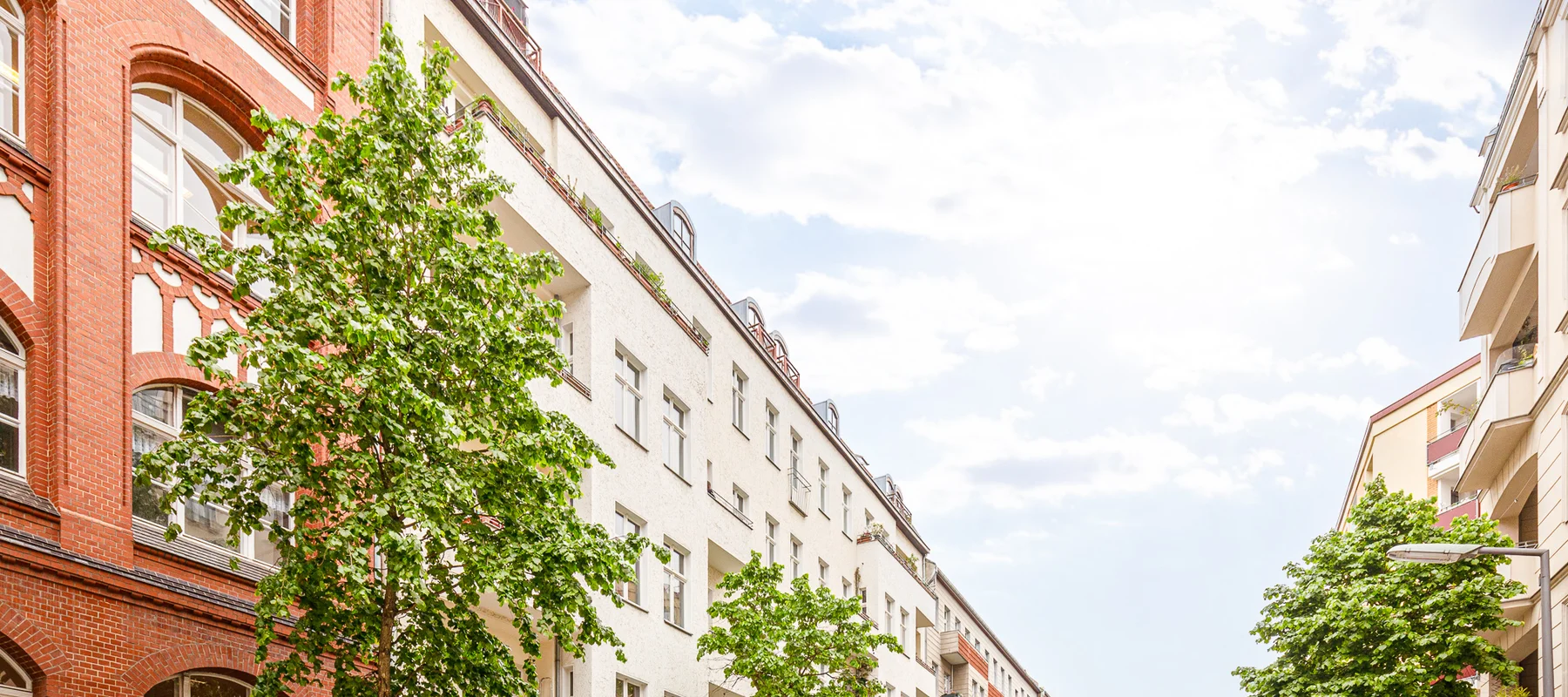 Kompaktes Mikro-Apartment mit urbanem Flair in gefragter Lage zwischen Akazienkiez und Roter Insel