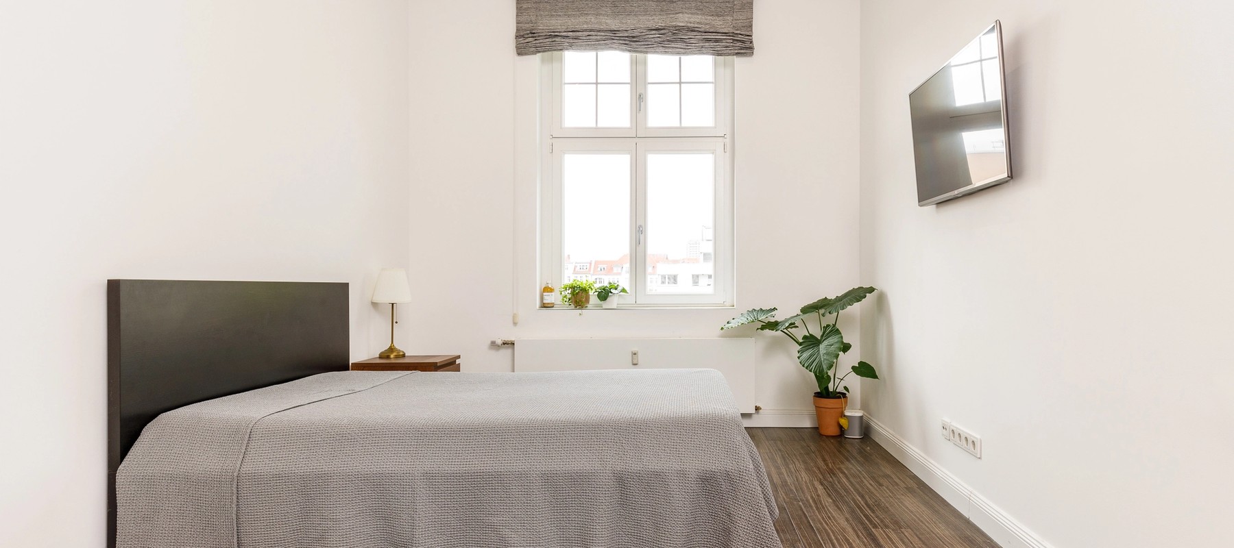 Großes Kinderzimmer mit Weitblick Großes Kinderzimmer mit Weitblick