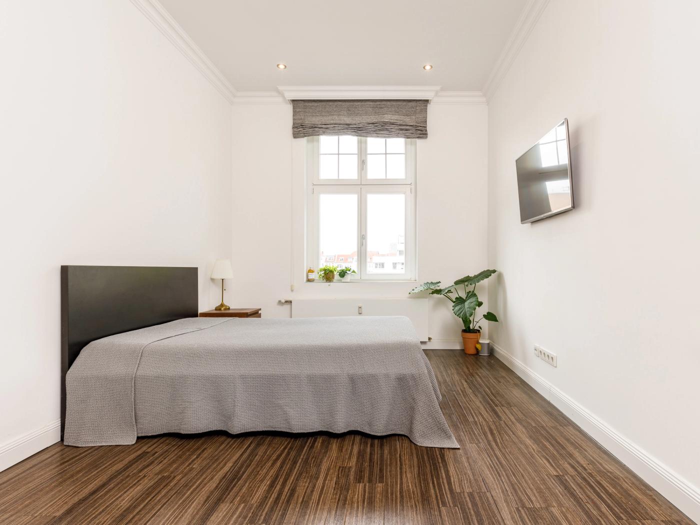 Großes Kinderzimmer mit Weitblick Großes Kinderzimmer mit Weitblick