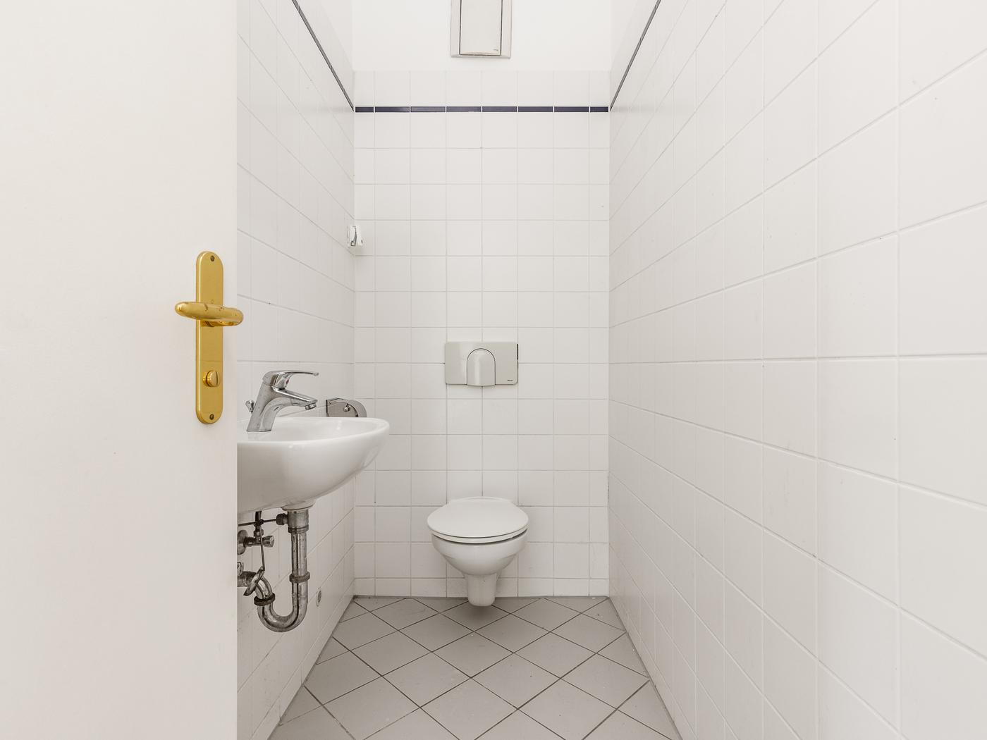 Separates Gäste-WC Separates Gäste-WC