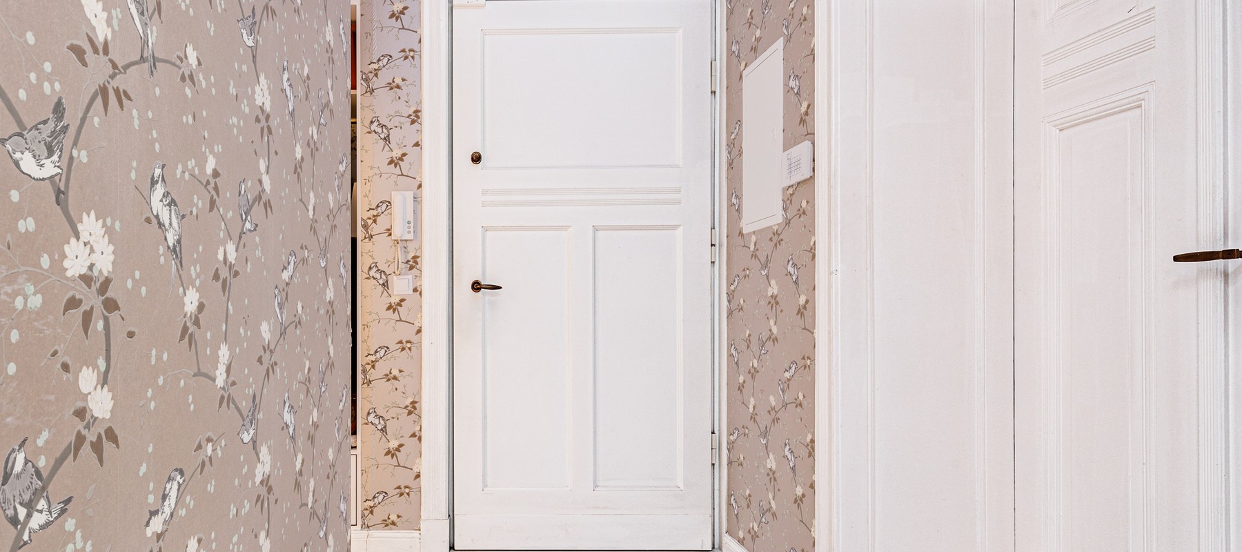 Stilvoller Eingangsbereich Stilvoller Eingangsbereich